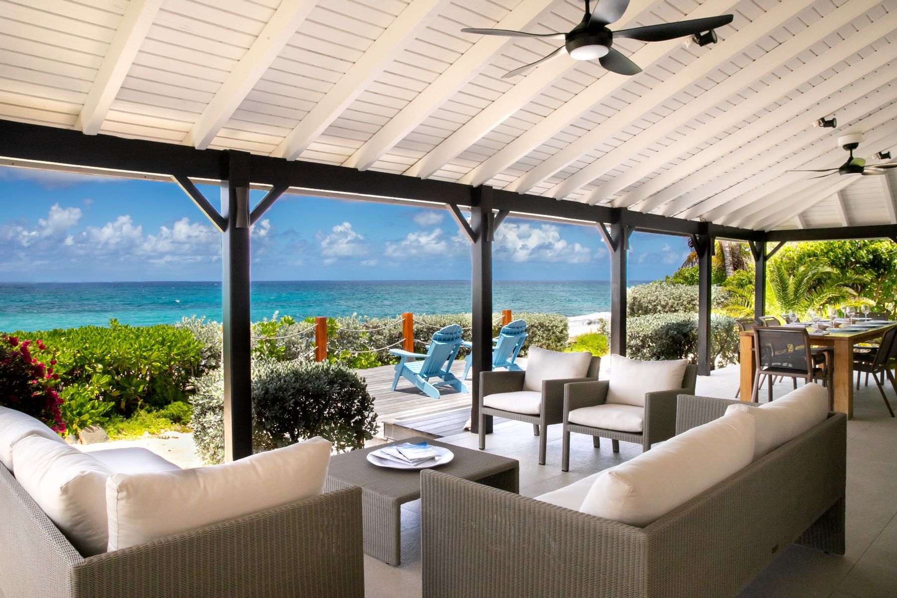 Blue Beach Villa villa photo.
